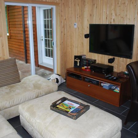 Auberge Des Eaux Vives La Malbaie Exteriér fotografie