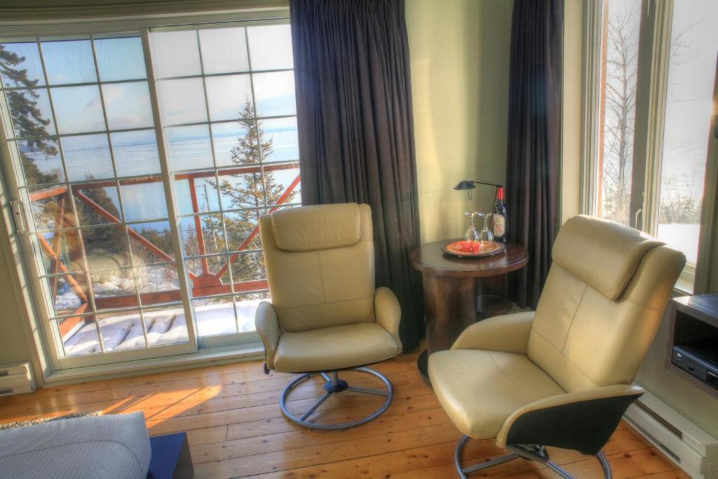 Auberge Des Eaux Vives La Malbaie Pokoj fotografie