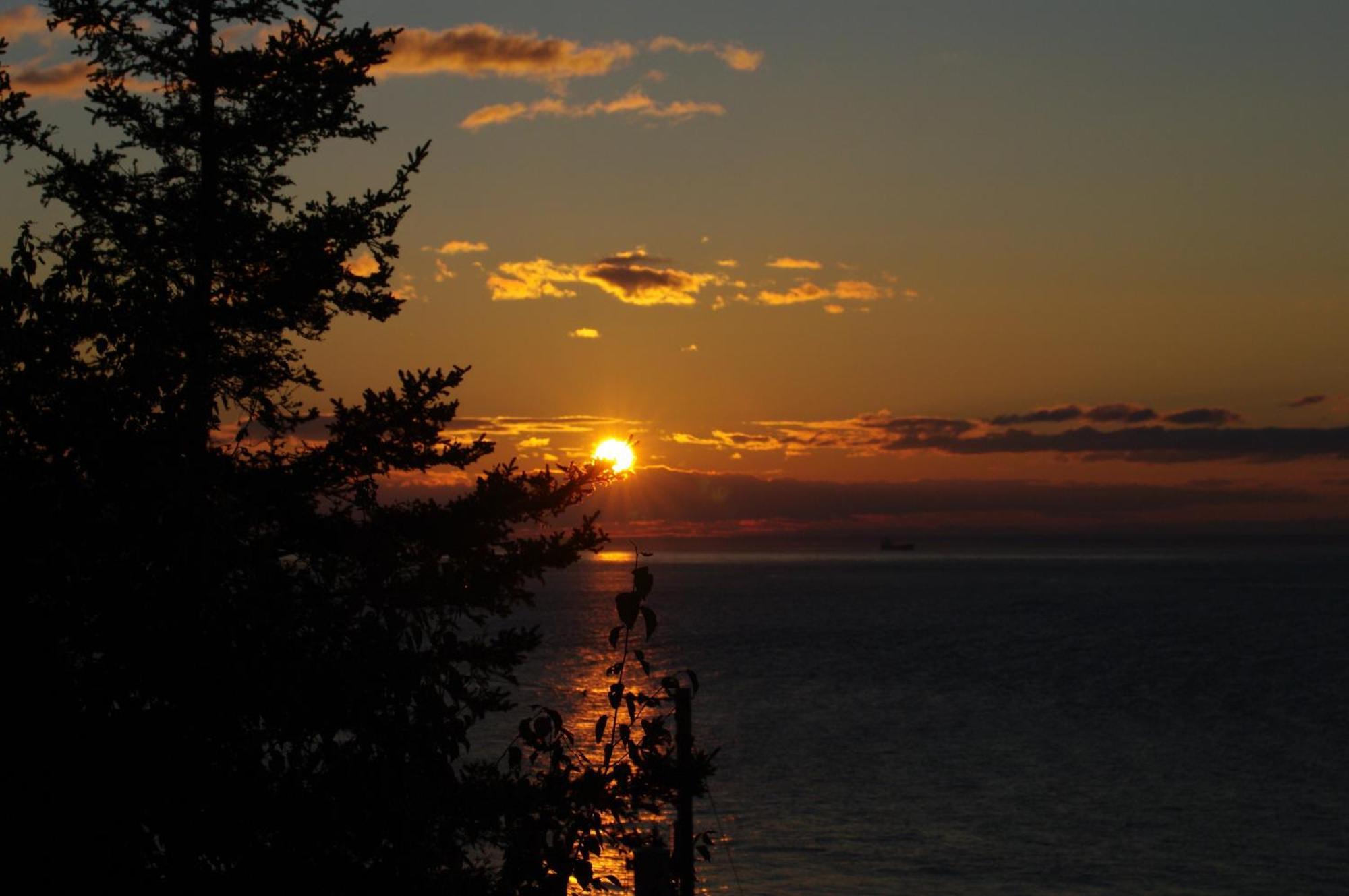 Auberge Des Eaux Vives La Malbaie Exteriér fotografie