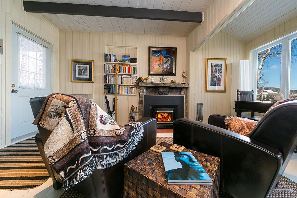 Auberge Des Eaux Vives La Malbaie Exteriér fotografie