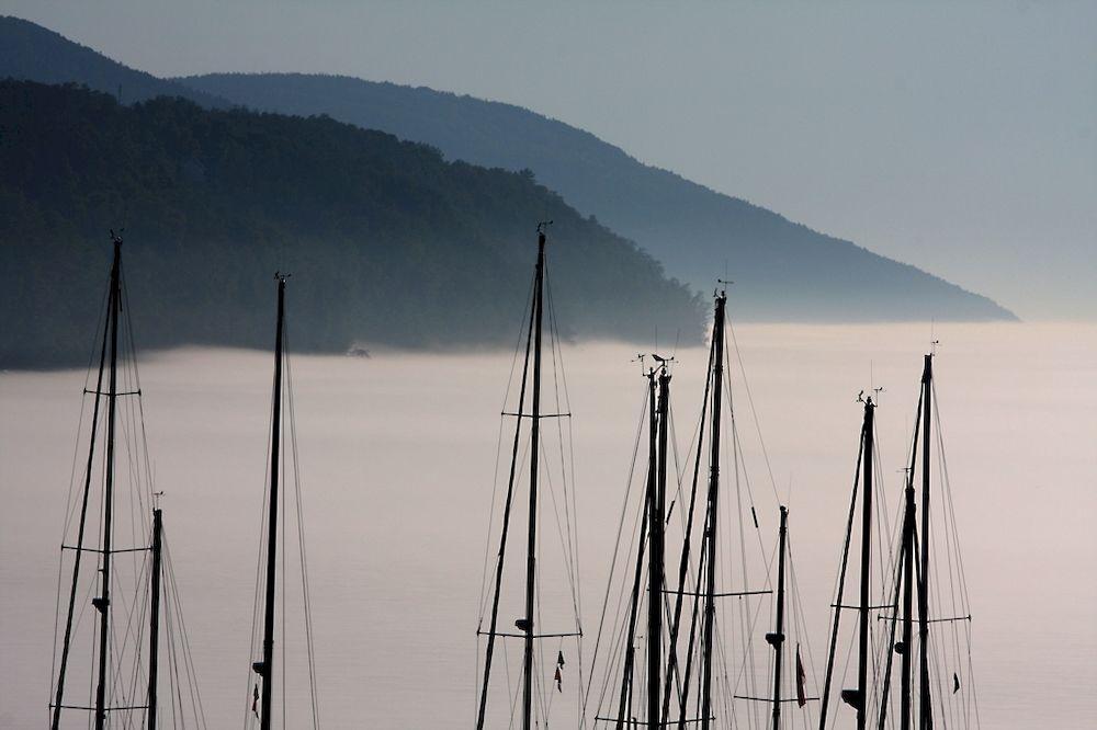 Auberge Des Eaux Vives La Malbaie Exteriér fotografie