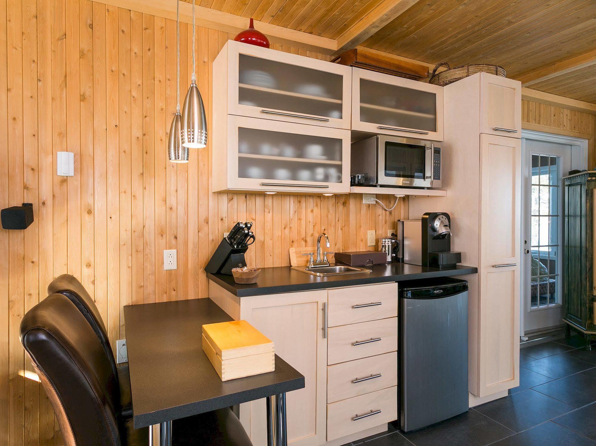 Auberge Des Eaux Vives La Malbaie Exteriér fotografie