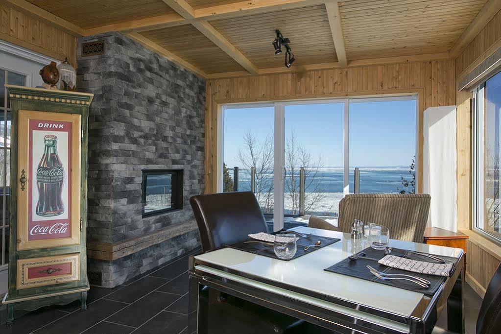 Auberge Des Eaux Vives La Malbaie Exteriér fotografie